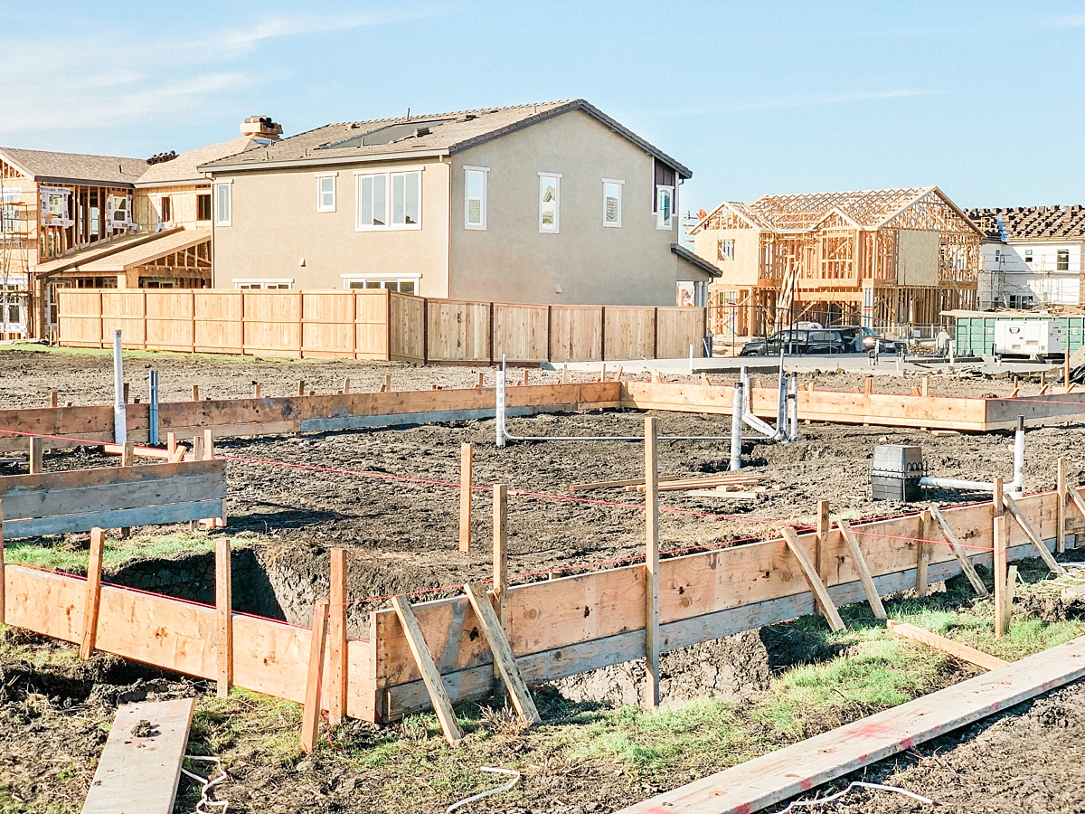 Ground Breaking | © Life in Sonoma Wine Country - http://www.lifeinsonomawinecountry.com