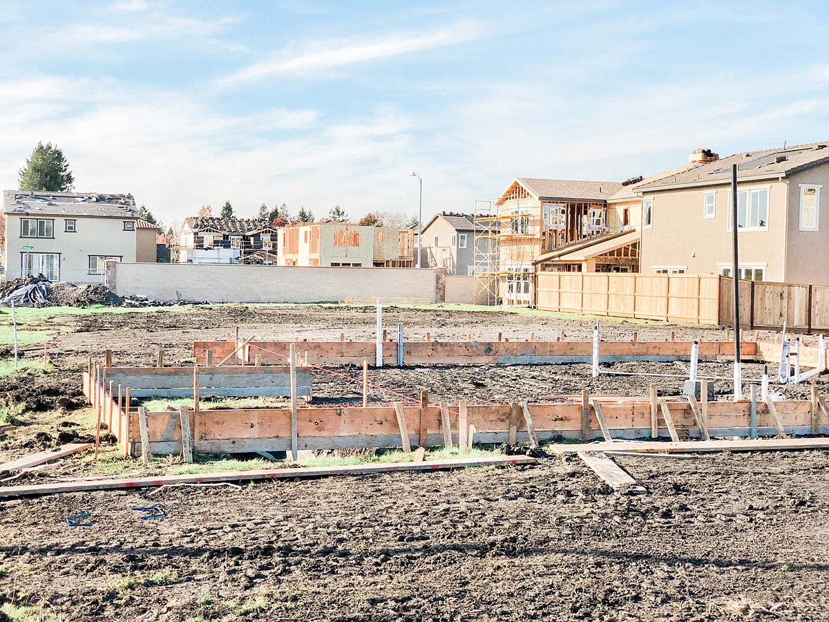 Ground Breaking | © Life in Sonoma Wine Country - http://www.lifeinsonomawinecountry.com