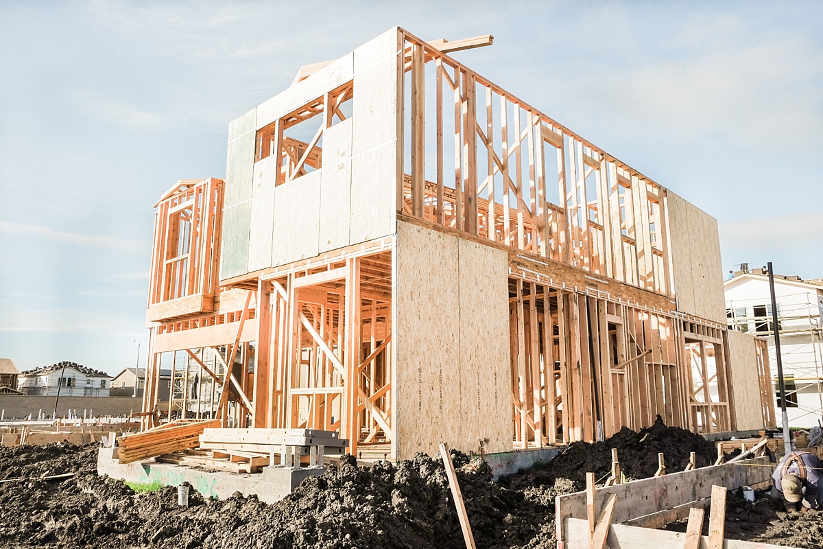 Siding on 1st + 2nd Floor | © Life in Sonoma Wine Country - http://www.lifeinsonomawinecountry.com