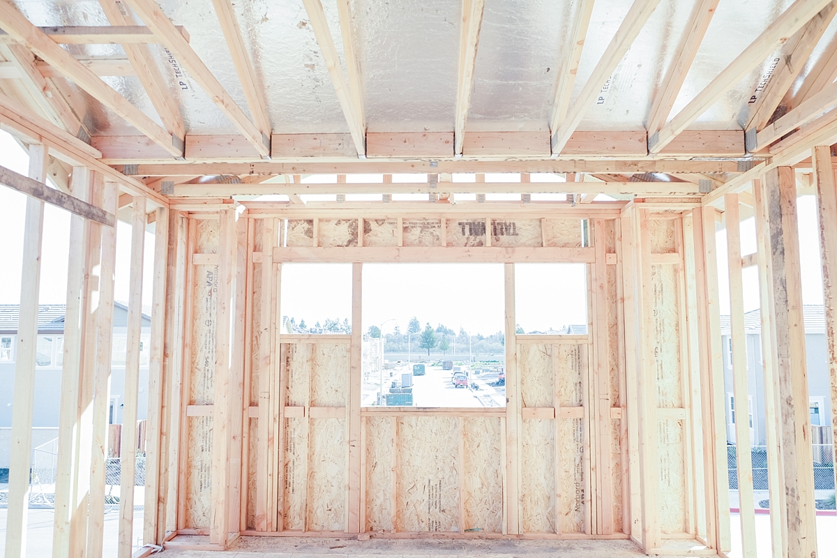 Upstairs loft windows