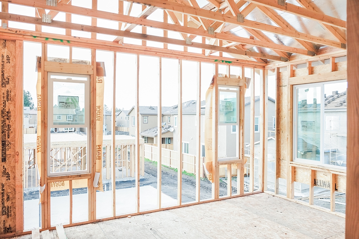 Windows in our master bedroom