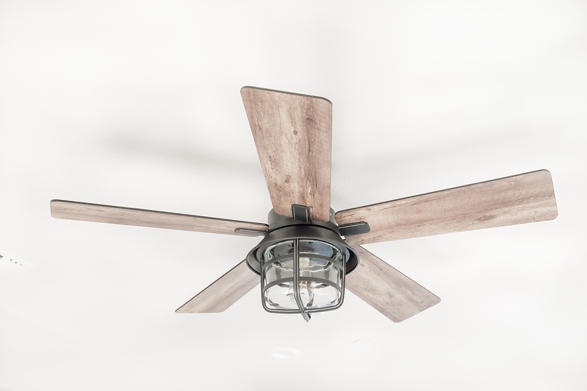 Hunter ceiling fan