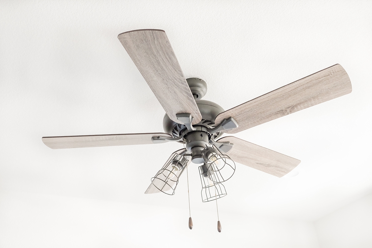 Hunter ceiling fan