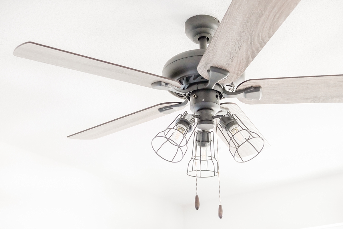 Hunter ceiling fan