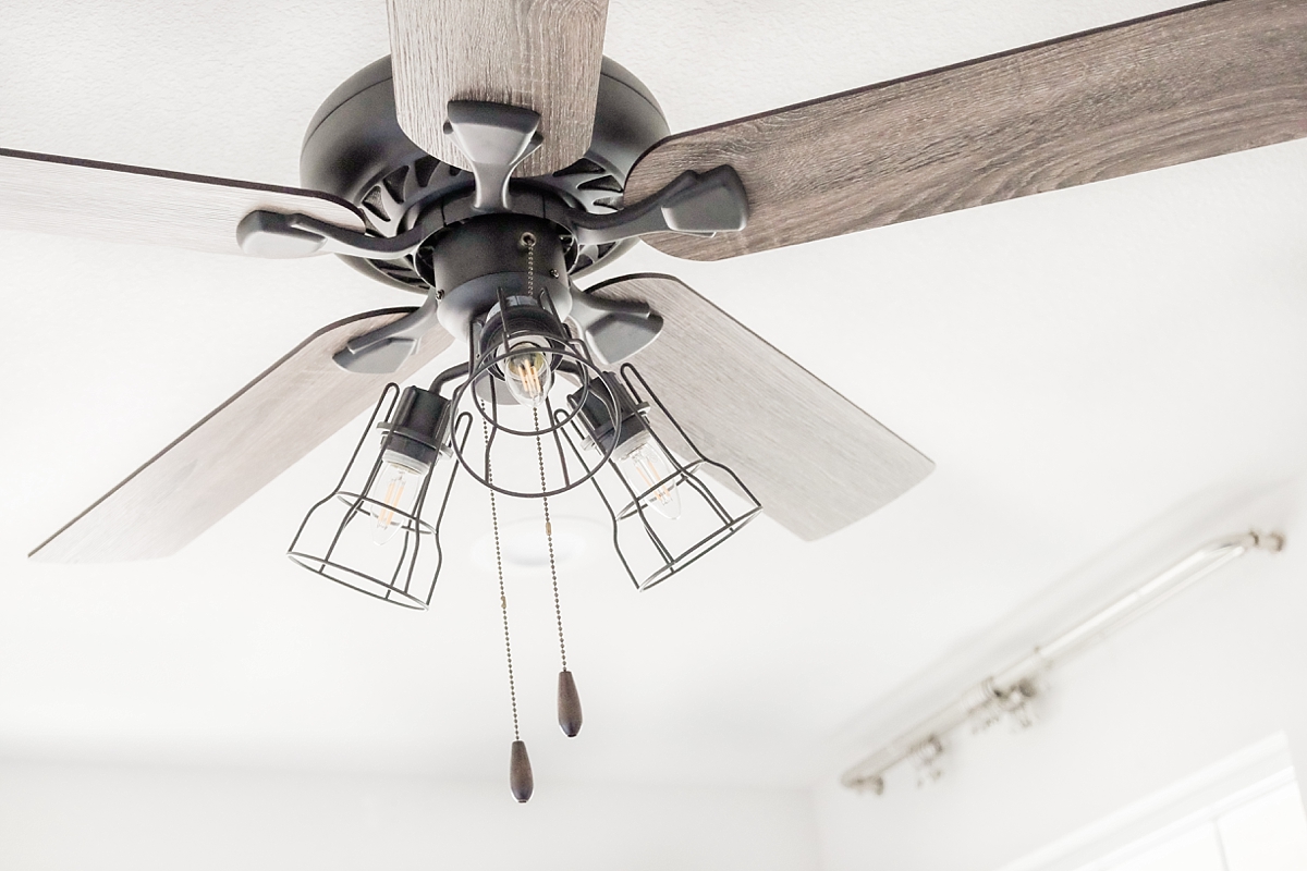 Hunter ceiling fan